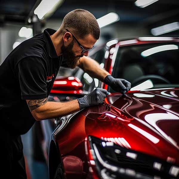 Traitement céramique